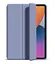 Чехол-книжка DK для Xiaomi Pad 5 / 5 Pro 11" экокожа/силикон Smart Case lavender grey - миниатюра 2