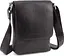 Чоловіча шкіряна сумка через плече GRANDE PELLE 20х15х5 см sum0022226 - мініатюра 1