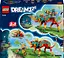 Конструктор LEGO DREAMZzz Огненный хамелеон Матео 443 детали (71492) - миниатюра 3