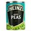 Горошок Heinz зелений 400 г - мініатюра 1