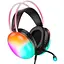 Навушники Hoco W109 Plus Rich USB7.1, 2m | channel gaming headphones black - мініатюра 1
