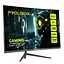 Монітор ProLogix 27" Gaming G2725CU Curved Black FHD VA 200Hz (G2725CU) - мініатюра 2