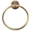 Тримач для рушника кільце Rea 332867B antique bronze REA-06923 Бронза - мініатюра 4