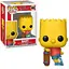 Фігурка Funko Pop Сімпсони Барт The Simpsons Bart 10 см FP S B 1652 - мініатюра 1