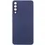 Чохол Silicone Cover Lakshmi Full Camera (AAA) для Samsung Galaxy A50 (A505F) / A50s / A30s Темно-синій / Midnight blue - мініатюра 1