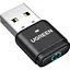 Bluetooth-адаптер Ugreen BT301 Bluetooth V 5.3 Adapter Black (35994) [141937] - мініатюра 1