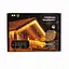 Вулична гірлянда Бахрома GarlandoPro 12 м 200 LED білий дріт Мультиколор 12MWML - мініатюра 6