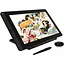 Графический дисплей Huion Kamvas 16 (2021) GS1562 black 15.6" 5080 LPI 8192 1920x1080 - миниатюра 1