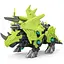 Конструктор динозавр Triceratops Wen Sheng 5702 механізований - мініатюра 1