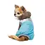 Комбінезон Pet Fashion Сharlie М для собак - мініатюра 3