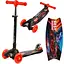 Дитячий самокат Best Scooter L-9563 - мініатюра 1