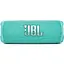 Bluetooth колонка JBL Flip 6 Teal (JBLFLIP6TEAL) UA - мініатюра 1