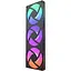Вентилятор NZXT F420 RGB Core Fan Single Frame (RF-U42HF-B1) Black - мініатюра 3