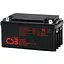 Аккумулятор CSB GP12650 AGM 12V 65Ah - миниатюра 1