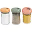 Спецівниця  Herevin Salt-Pepper Shaker-150-24Pcs SCT 105 мл 1 шт. в асортименті (121078-802) - мініатюра 1