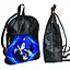 Школьный рюкзак детский Супер Соник + Сумка для обуви спортивной формы рюкзак-мешок для мальчика (01838) - миниатюра 2