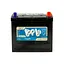 Акумулятор автомобільний Topla 45Ah/12V Top/Energy Japan Euro (118 845) - мініатюра 1