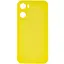 Чехол Silicone Cover Lakshmi Full Camera (AAA) для Oppo A57s/A77s Желтый/Yellow - миниатюра 1