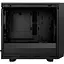 Корпус Fractal Design Meshify 2 Nano Blk TG darkTint (FD-C-MES2N-01) без блока питания - миниатюра 5