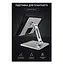 Подставка-держатель для iPad или планшета OfficePro LS-720 Alloy Aluminum Grey - миниатюра 6