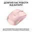 Беспроводная мышь Logitech M240 Silent Bluetooth Rose (910-007121) - миниатюра 4