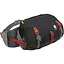 Сумка поясная Sierra Designs Flex Lumbar 7-10 л Черный-Красный - миниатюра 5