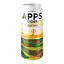 Сидр Apps Зі смаком груші солодкий газований пастеризований 5.5% 500 мл - мініатюра 1