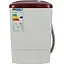 Стиральная машина Milano XPB-30 PA Red - миниатюра 1