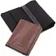 Жіночий шкіряний гаманець Grande Pelle 8х10х2 см acs0029359 - мініатюра 2