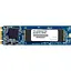 Накопичувач SSD Apacer AST280 M.2 2280 SATAIII 3D TLC M.2 480GB (AP480GAST280-1) - мініатюра 1