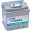 Акумулятор автомобільний NEW FORMULA 50Ah (+/-) 420EN (5502202210) - мініатюра 1
