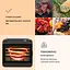 Дегідратор-сушарка для овочів фруктів м'яса Klarstein Arizona Jerky (10033020) - мініатюра 4