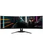 Монітор Gigabyte CO49DQ Gaming Monitor - мініатюра 4