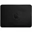 Шкіряний чохол BlankNote для MacBook Air 15-inch (2023) Чорний - мініатюра 1