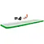 Мат гимнастический надувной 4FIZJO Air Track Mat 500 x 100 x 15 см 4FJ0366 (P-5907739311795) - миниатюра 1