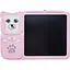 Планшет для малювання LCD Writing Tablet + озвучена абетка Монтессорі Bambi Y5-1AB 112 карт Рожевий - мініатюра 1