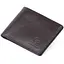 Кожаный портмоне Grande Pelle 9х10х1 см acs0014771 - миниатюра 1