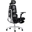 Офисное кресло GT Racer (B-541F Black) - миниатюра 1