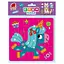 Пазли м'які 2в1 "Unicorn" Vladi Toys RK6050-02 (5903858960548) - мініатюра 1