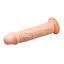 Фалоімітатор Barbara 7.8 '' Calvin Flesh 20 см тілесний - мініатюра 3