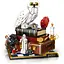 Конструктор LEGO Harry Potter Філософський камінь. Колекційний набір 1571 деталь (76466) - мініатюра 3