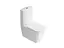 Унитаз-компакт IDEVIT Halley Rimless c функцией биде с сиденьем Soft Close дюропласт + бачок SETK3204-0315-001-1-6200 - миниатюра 1
