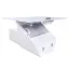 Вытяжка декоративная наклонная Minola HDN 6242 WH 700 LED - миниатюра 5