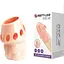 Насадка на пенис Pretty Love Oskar Penis Thicker Flesh 6.4 см телесный - миниатюра 1