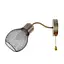 Бра Brille BL-974W/1 E27 AB настінне накладне лофт - мініатюра 6