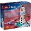 Конструктор LEGO Disney Frozen Веселощі на пікніку Олафа та Бруні 427 деталей (43287) - мініатюра 1