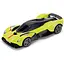 Автомобиль на радиоуправлении KS Drive Aston Martin Valkyrie 250GAVGG 1:24, зеленый - миниатюра 1