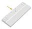 Клавіатура ігрова механічна A4Tech S-87 Bloody White, BLMS Red Plus Switch, Eng/Rus/Укр - мініатюра 7