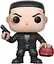 Фігурка Funko Pop Шибайголова Каратель Чейз Daredevil Punisher Chase 10 см FP D P C 216 - мініатюра 2