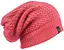 Шапка-шарф Buff Knitted Neckwarmer Hat Ramdon Red (1033-BU 111032.417.10.00) - миниатюра 1